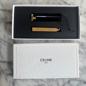Celine Teen Knight Poem Wax Stamp